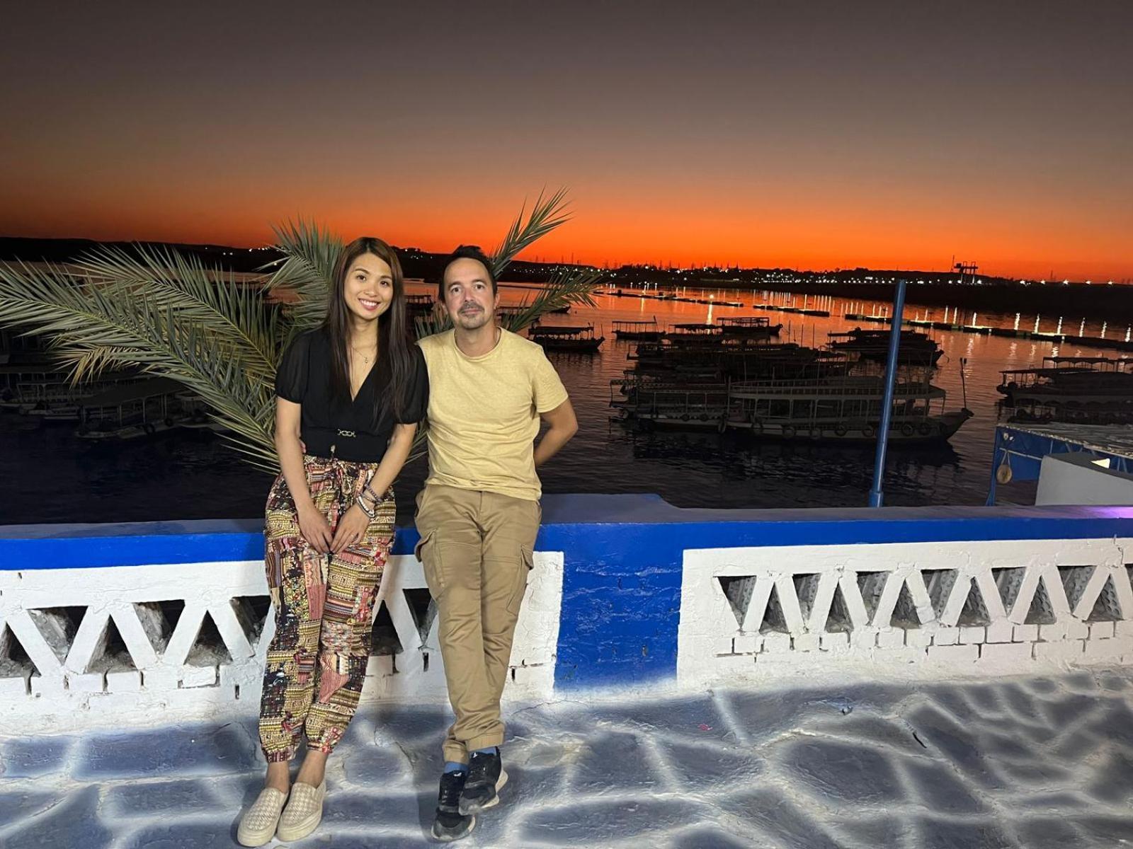 Endo Mando Otel Asvan Dış mekan fotoğraf