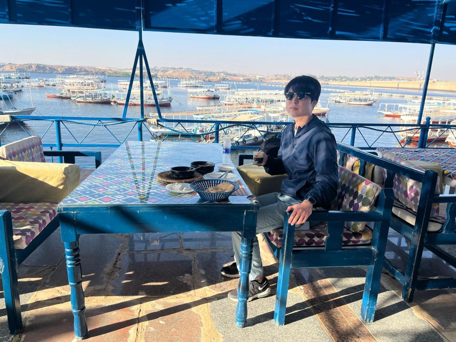 Endo Mando Otel Asvan Dış mekan fotoğraf
