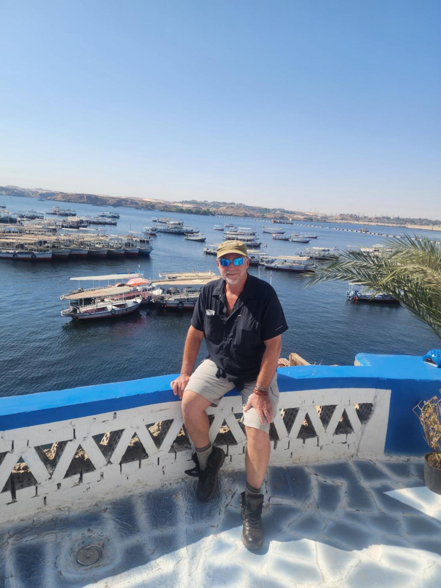 Endo Mando Otel Asvan Dış mekan fotoğraf